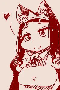 ちかごろのらくがき3ダッシュ 