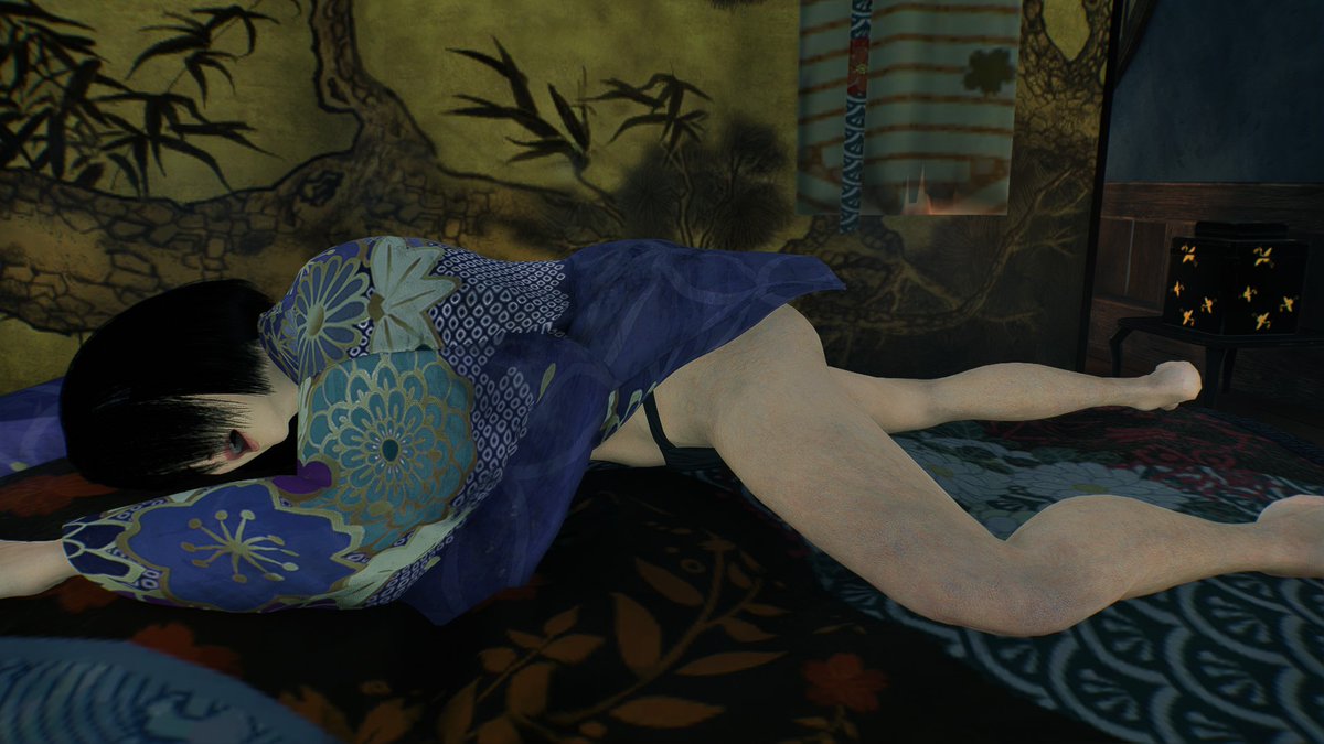 ライズオブザローニン～堕落編～
遊郭に来る客の中には遊女をハメ潰す事を楽しみにしている者もいる・・。そんな相手に指名されれば一晩中、徹底的に、調教されるだろう・・・。
隠し刀ちゃん「おぉッ！？おぉぉ……ッ♡♡お゛ん゛♡お゛ん゛♡ん゛♡お゛ん゛ッ♡ふぎぃぃぃ……っ♡♡たすけ…っ♡」