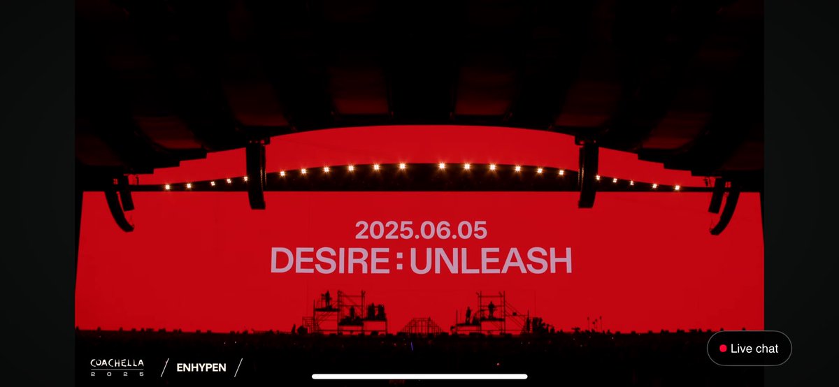 erkh_saran23154's tweet photo. @enhapopbase ENHYPEN VAMPS UP COACHELLA
#ENCHELLA #ENHYPEN #COACHELLA2025 https://t.co/xMmN6zN9uY