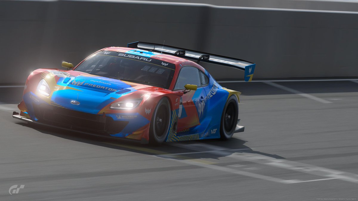 The team I started with in 2022 is back in 2025! 
Where we were champions 👀

P12 a very frustrating season, a car not at the level we hoped for but we managed to qualify it for the world championship. 1/2 

<a href="/r8gesports/">R8G eSports</a> <a href="/thegranturismo/">Gran Turismo</a>