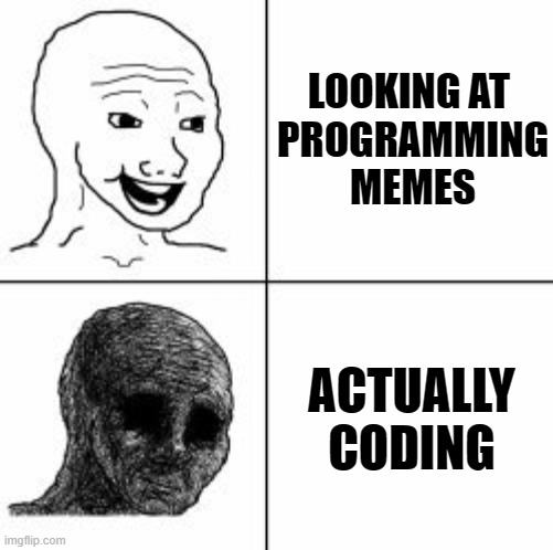 The reality.🫣
#DEXYNTH #FUCKIES #CodingJourney