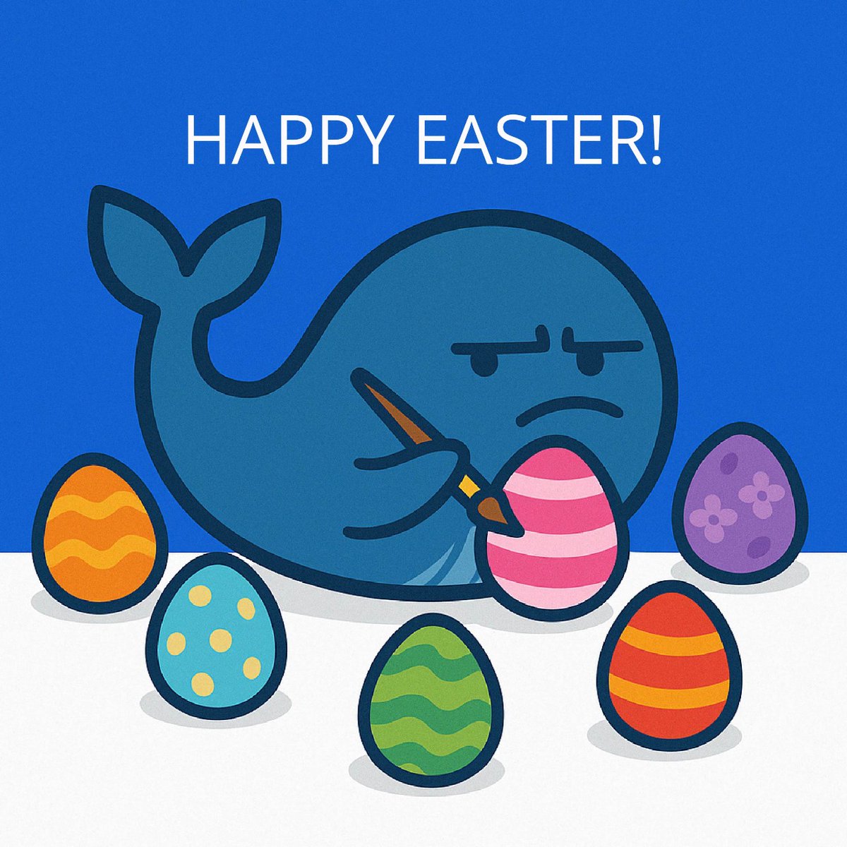 DataVastIO's tweet image. Happy Easter 🥳🤩🕊️
#BusinessMan #businessowners #BusinessSuccess #businessinfluencers #business