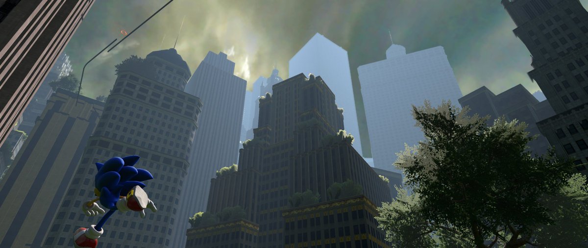 ͏͏͏

                     #𝐂𝐇𝐀𝐎𝐒𝐔𝐍𝐈𝐓𝐘 - #𝐄𝐆𝐆𝐏𝐈𝐑𝐄

𝐄𝐌𝐏𝐈𝐑𝐄 𝐂𝐈𝐓𝐘 stood as the heart of the United Federation.  Dwarfing Station Square and the other cities that covered the east coast.

͏͏͏