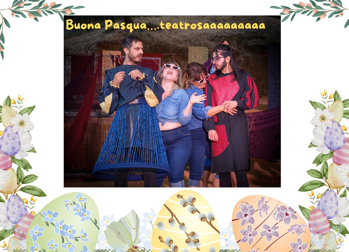 CompagniaQ's tweet photo. ...da TUTTISSIMIII noi QUELLI CHE IL TEATRO...
https://t.co/3bqwpaMkJQ
#quellichesoNatinel1993
#quellichedipuntininehannosempreesolo3
#quellicheNONsifermanomai https://t.co/Zmo9Kd83dr