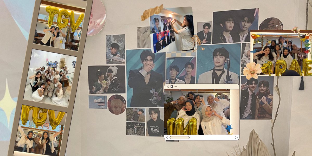 one day, two stars, a thousand memories✨

#SerenityMorningWithTaegunv <a href="/sereinamesoeur/">💘</a>