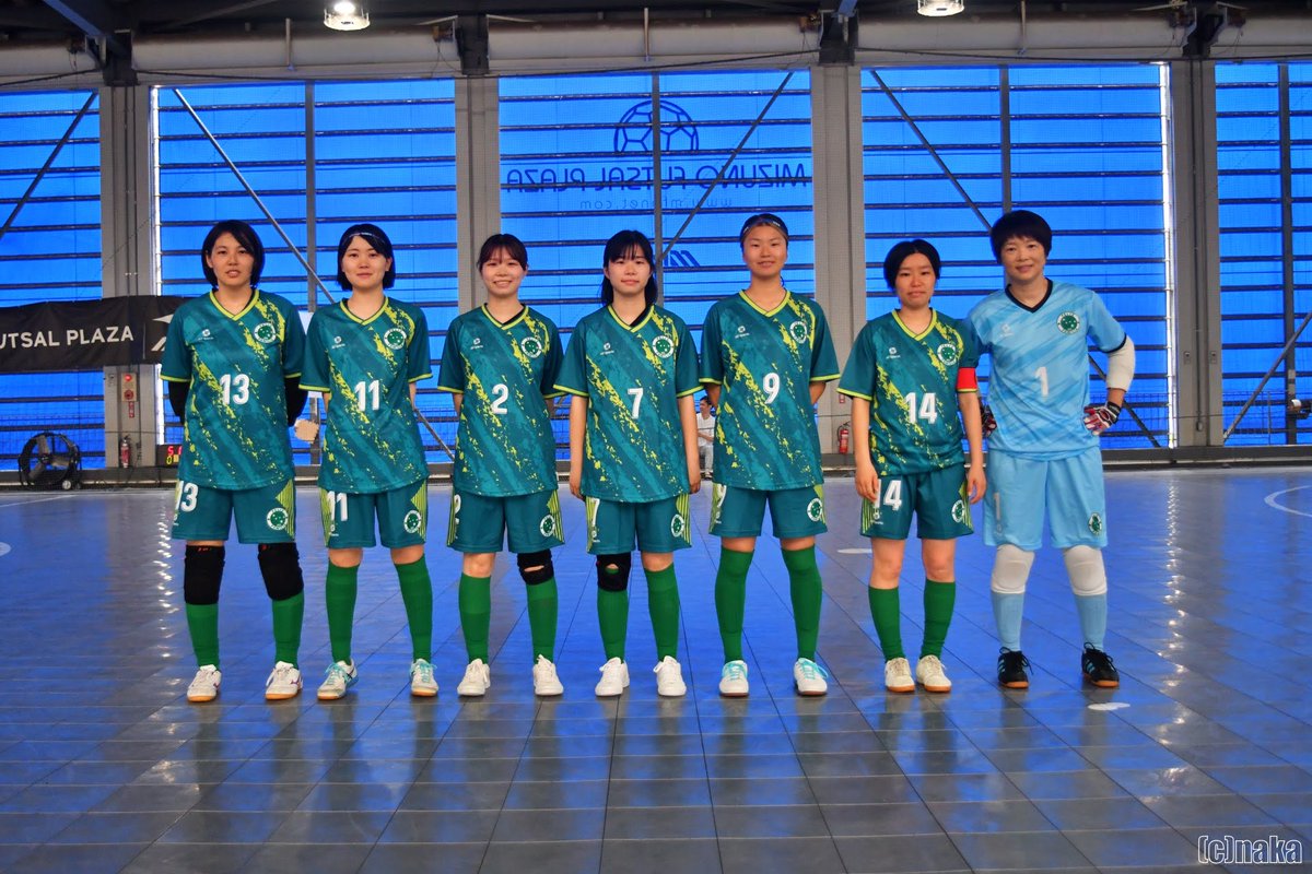 第23回東京都女子フットサル１部リーグ2025
第１節 ミズノフットサルプラザ味の素スタジアム

第３試合
ARSVITA LADIES ５-２ FELIZ FAMILIA FUTSAL LADIES

#ARSVITALADIES
#FELIZFAMILIAFUTSALLADIES
#東京都女子フットサル１部リーグ
#東京都フットサル連盟