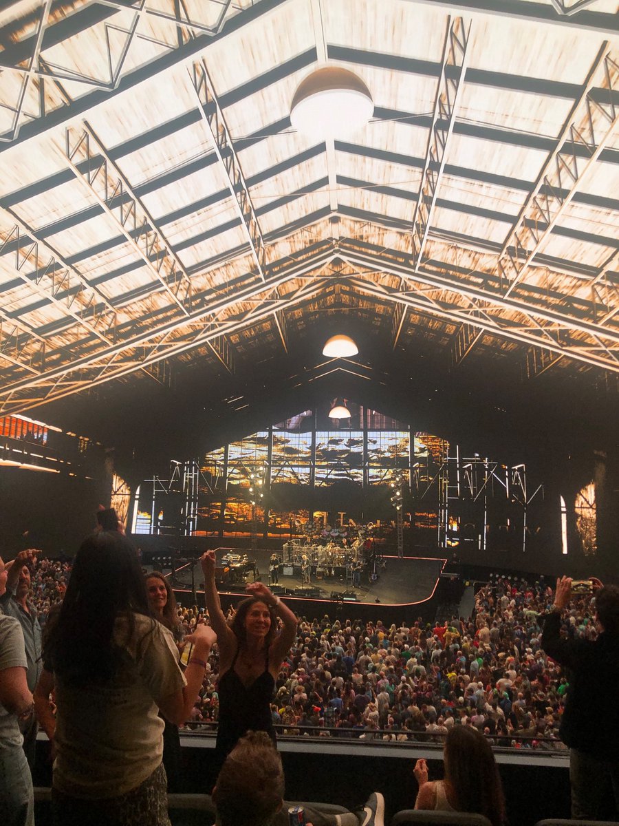baseblben's tweet photo. @LasVegasLocally Dead and Company at the Sphere https://t.co/MXVeA15oMU