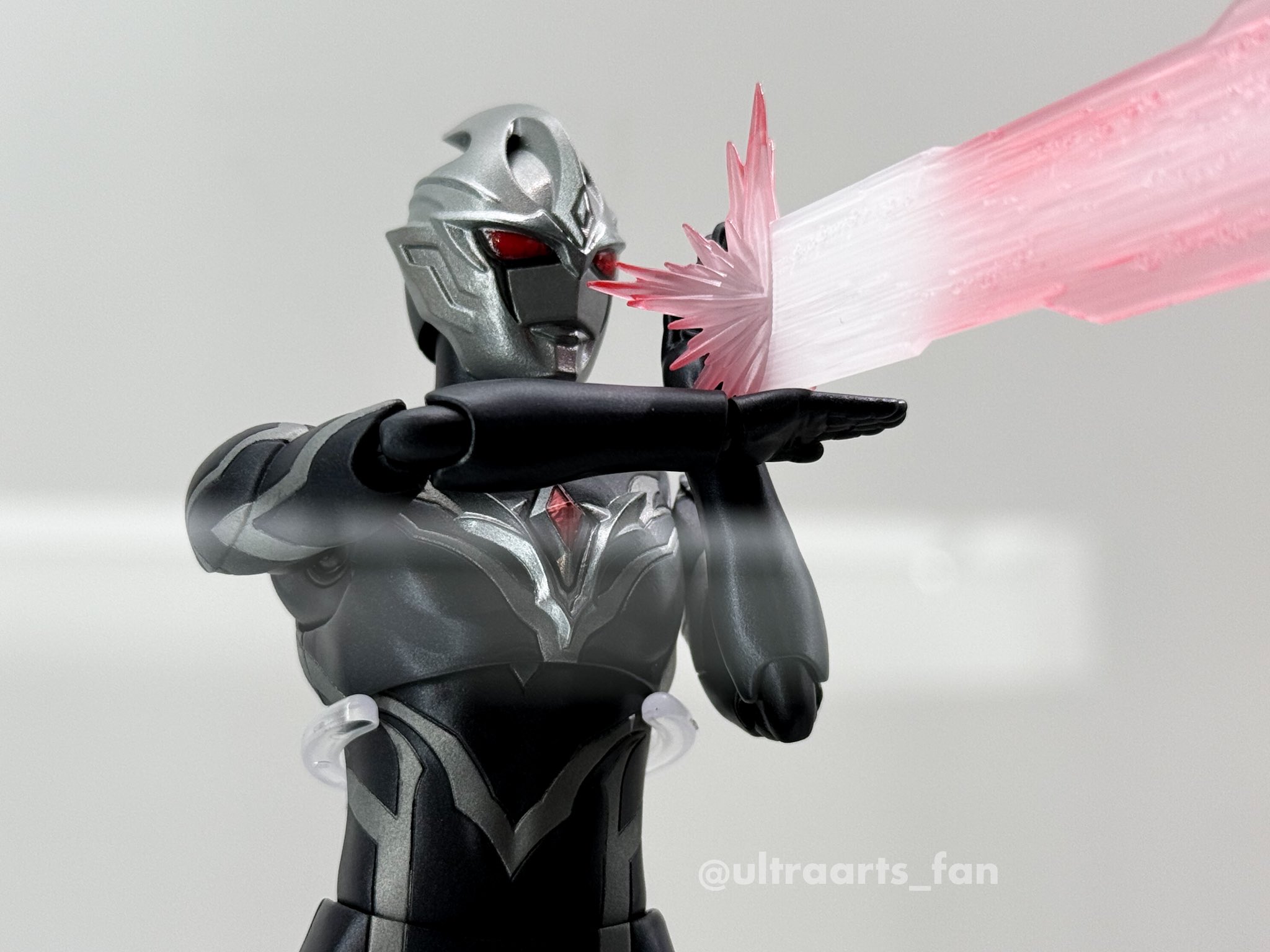 値下げ　S.H.Figuarts 闇戦士ギルアーク　ギャラクシーアーマーセット S.H.Figuarts ギャラクシーアーマー | ウルトラマンシリーズ