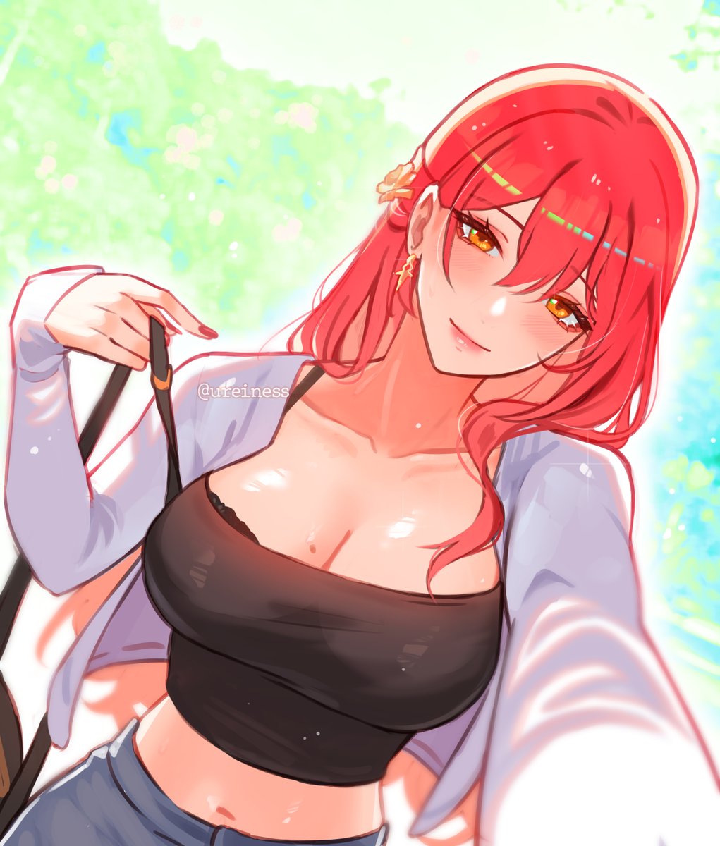 I'll be home soon
#HonkaiStarRail #Himeko