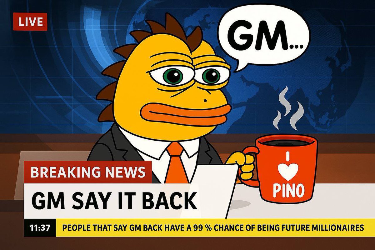 eeesteee1's tweet photo. @SolLunix Gm Lunix. Did you bought the dip? $PINO https://t.co/sliZkLl0HP