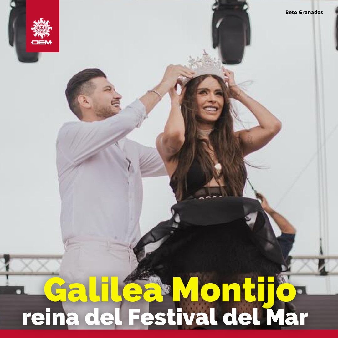 elsolde_tampico's tweet photo. @GalileaMontijo  fue coronada en #Matamoros como reina el Festival del Mar 2025👑🥳
Playa Bagdad fue sede de este importante acto lleno de música, tradiciones y alegría, donde estuvo acompañada del alcalde Beto Granados🏖️😎🎵

📸🔗https://t.co/R5S6Yy5qbx
Facebook / Beto Granados https://t.co/eEYCXNq4Sc