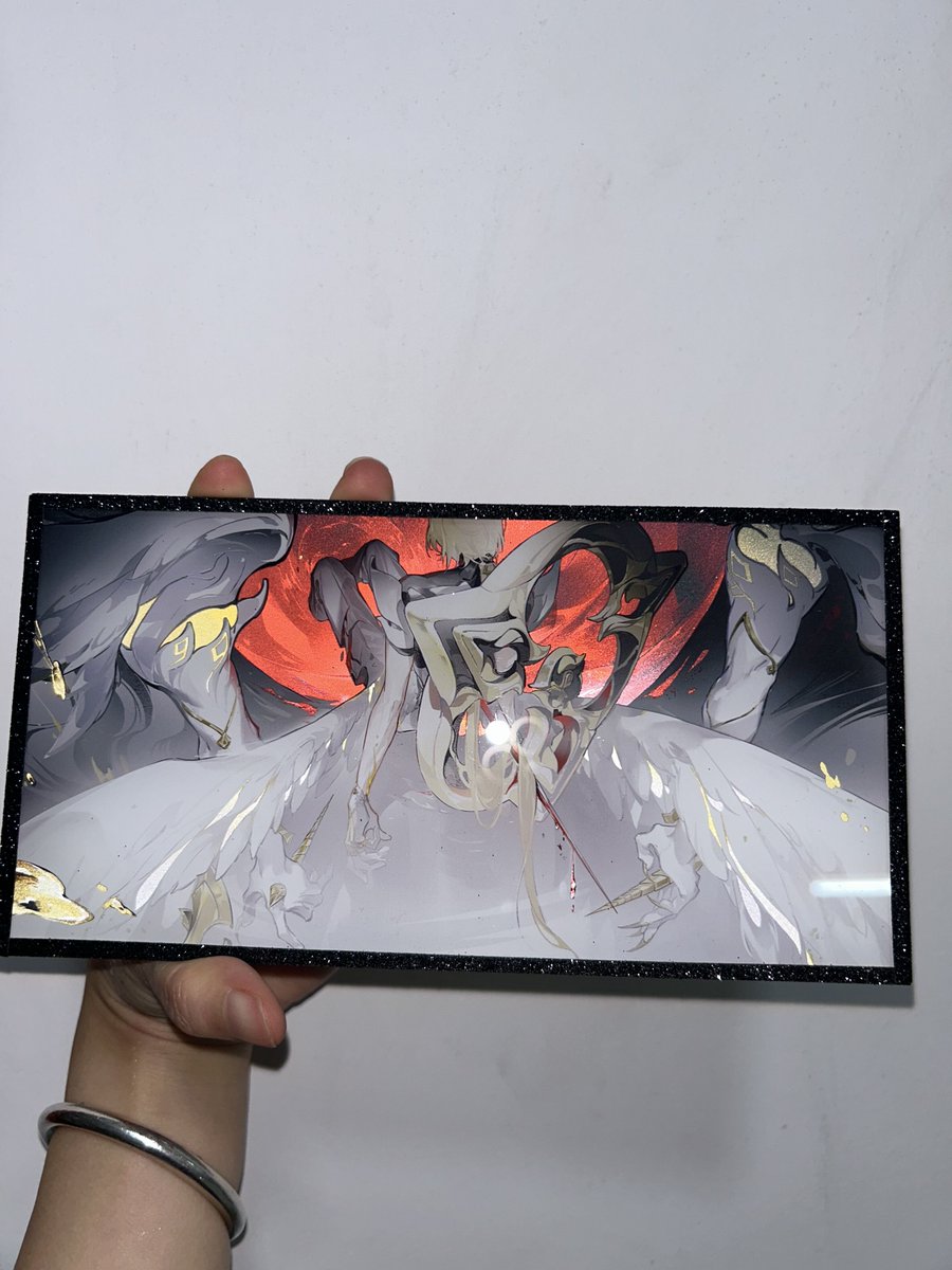 STE7619's tweet photo. #Honkailmpact3rd #OttoApocalypse #崩壊3rd 

做了一些制品 https://t.co/Fe2Z8XNyYx