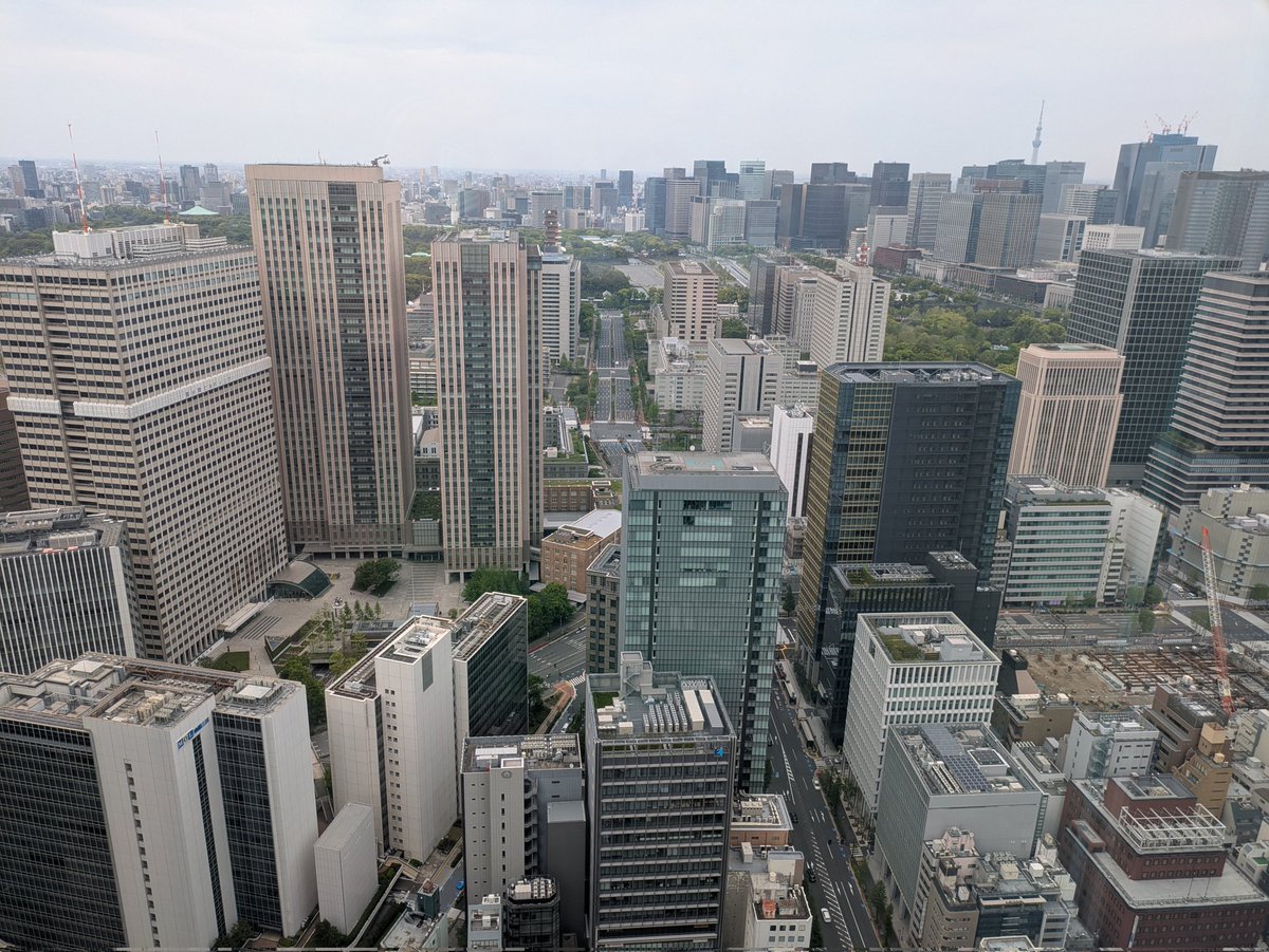 #技育博 
来た！