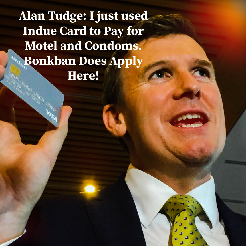 Medicayy's tweet image. /Remember when #AlanTudge publicly promoted #LNP's #CashlessCard #Indue and Unlawfully published #Centrelink's Clients in the media, as way  to intimidate and to deter the citizens from complaining to any authorities?

#auspol  #Election2025 #ausvotes