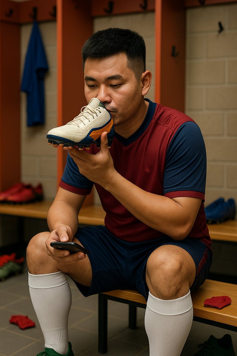 soccersocks4's tweet photo. My gu haha https://t.co/YKcw2kIQwx
