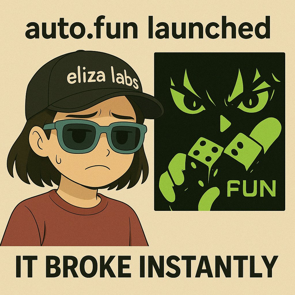 0xccc9's tweet photo. @autodotfun Hey, when will it be ready? https://t.co/HYGCINIfwq