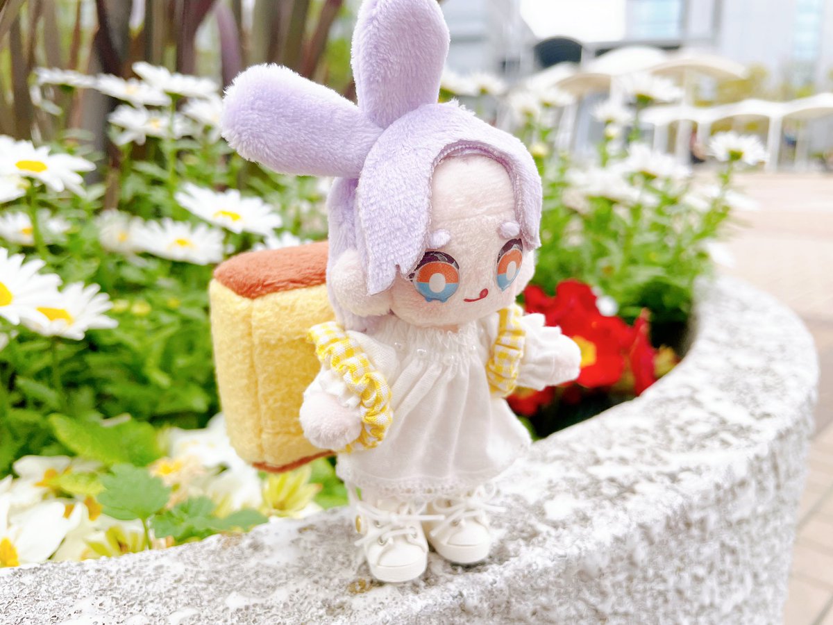 撤収しました。本日はありがとうございました‼︎✨

ほとんど売り子さんに対応をお願いしてしまいましたが、沢山の方にお手に取っていただけてとても嬉しいです🙌

作りかけのパンケーキが家にあるので完成したら通販したいと思います🥞