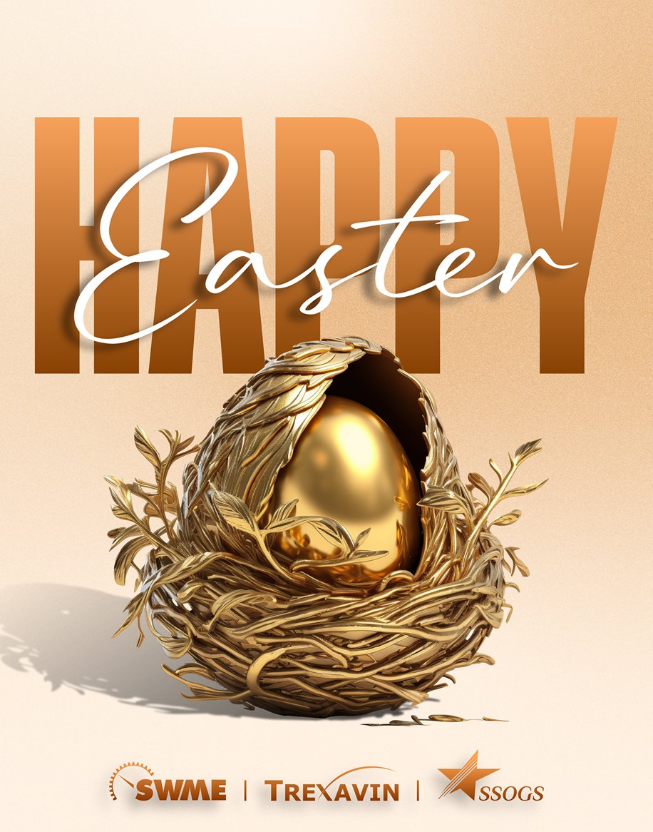 🌸 Happy Easter! 🌸 Wishing you and your loved ones a joyful, peaceful, and refreshing Easter! 🐣🌷

Have a wonderful Easter! 💐

#HappyEaster #EasterWeekend  #Spring  #Gratitude