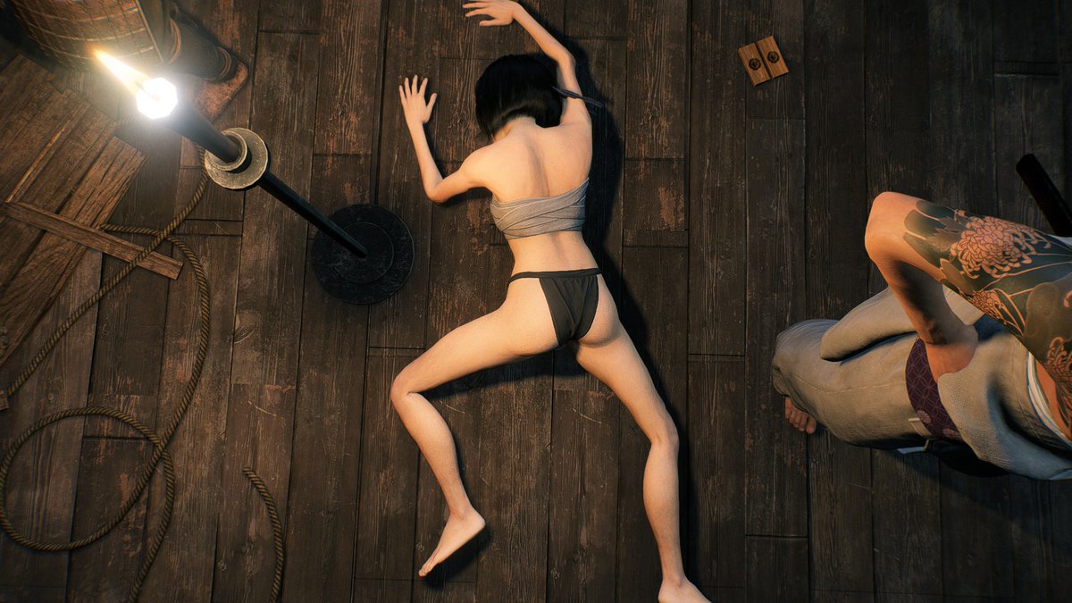 ライズオブザローニン～肉便姫編～
賭博場の景品として勝者に尽くそう！
勝手に果て、すぐ気絶するような隠し刀ちゃんでも使って貰える！
隠し刀としてはなまくらでも雄を喜ばせる玩具としては優秀だったね！
～完～