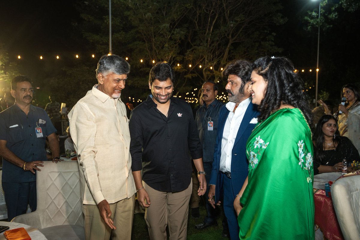 Sahu Garapati (@sahugarapati7) on Twitter photo Wishing the visionary leader and a relentless reformer, Sri Nara Chandrababu Naidu garu, a very Happy Birthday!
May your wisdom and dedication continue to inspire generations.✨
#HappyBirthdayCBN <a href="/ncbn/">N Chandrababu Naidu</a> Wishing the visionary leader and a relentless reformer, Sri Nara Chandrababu Naidu garu, a very Happy Birthday!
May your wisdom and dedication continue to inspire generations.✨
#HappyBirthdayCBN <a href="/ncbn/">N Chandrababu Naidu</a>