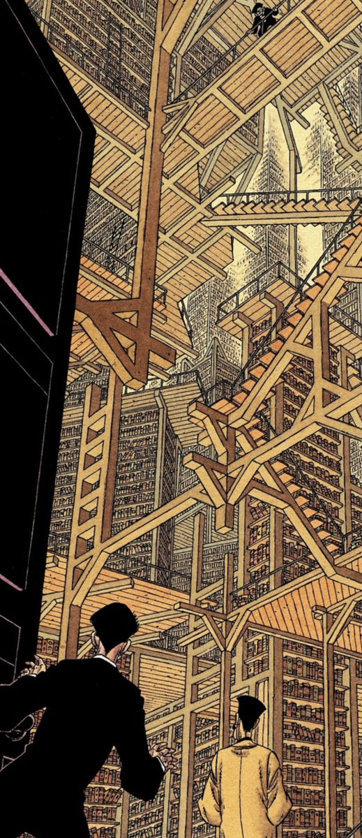 Je l’avais promise à Philippe Roi <a href="/7559pr/">Philippe Roi</a> et à Cyrille Falisse <a href="/passeurcritique/">Cyrille Falisse</a> 
Je me permets d’inclure mon très cher Hadrien dans cet échange <a href="/memoart_dadrien/">📚Mémo’Art d’Adrien📚</a> 

Voici en 25 titres la liste des livres qui ont, à mes yeux, marqué le début de ce siècle.