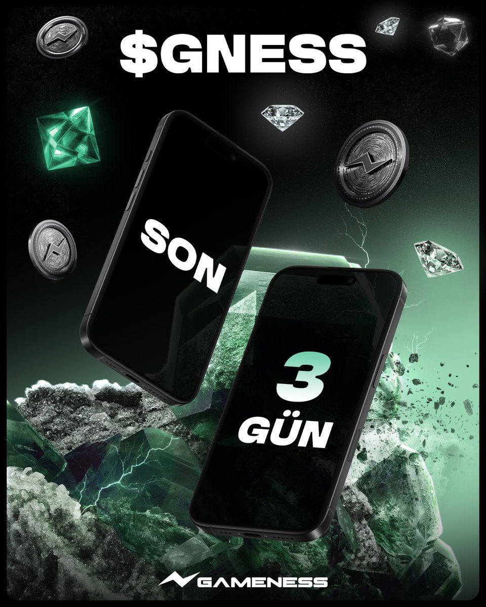 GamenessTR's tweet photo. 3… https://t.co/ScFMnb2ucQ