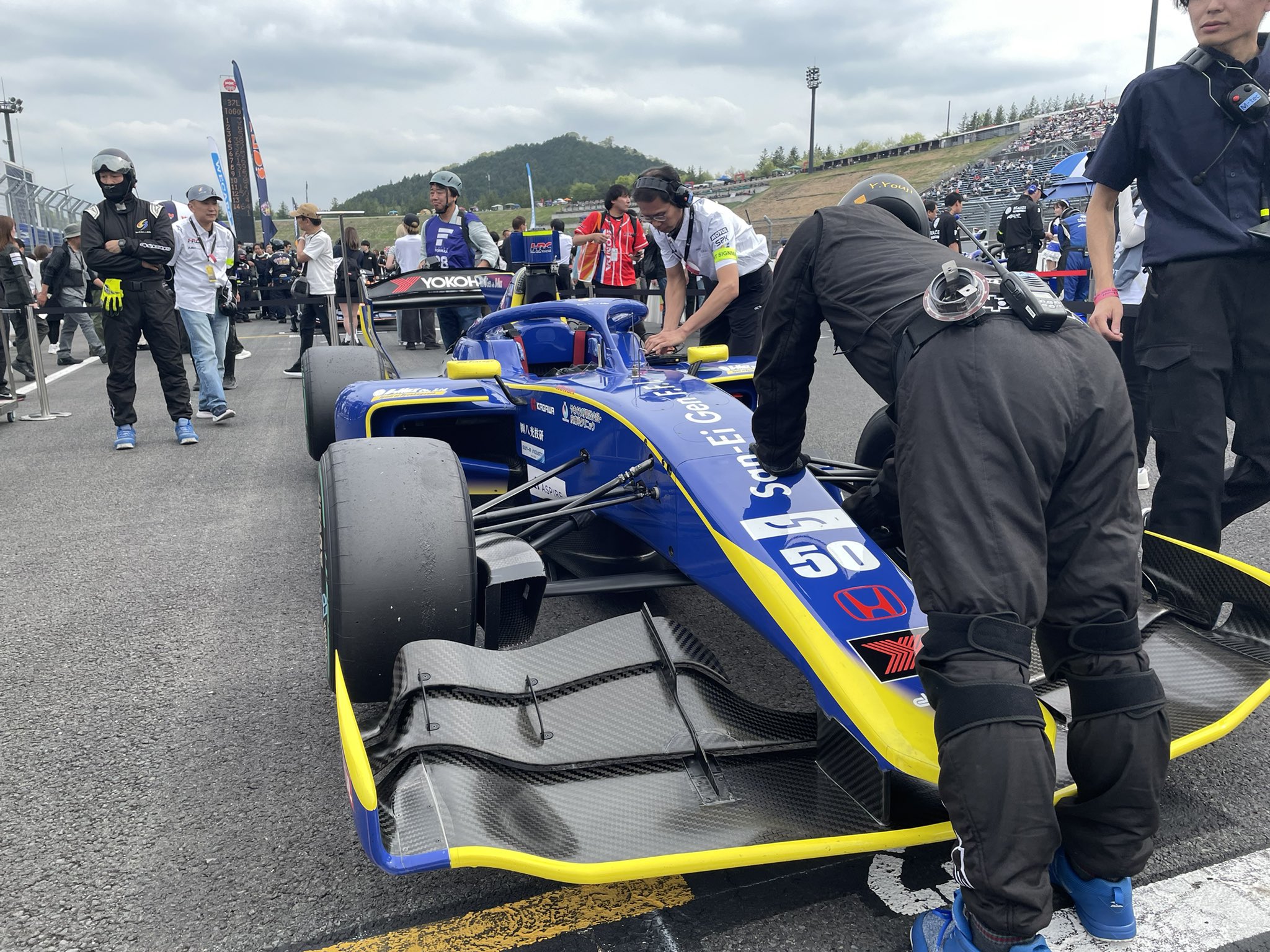 B-Max Racing Team (@bmaxracing) / X