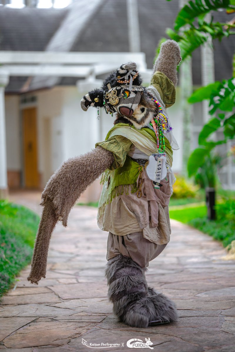 The <a href="/FurDUcon/">FurDU</a> 2025 Costume Showcase photos! Thanks to everyone who came by to participate from getting a photo from the derg, in costume or not! Just love to see the interaction from just coming by for a snap and stayed for a chat 🥰

Full album link below ⬇️🔗