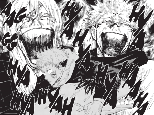 MangaLookout's tweet photo. Manga: Jujutsu Kaisen https://t.co/CkMgckYdTP