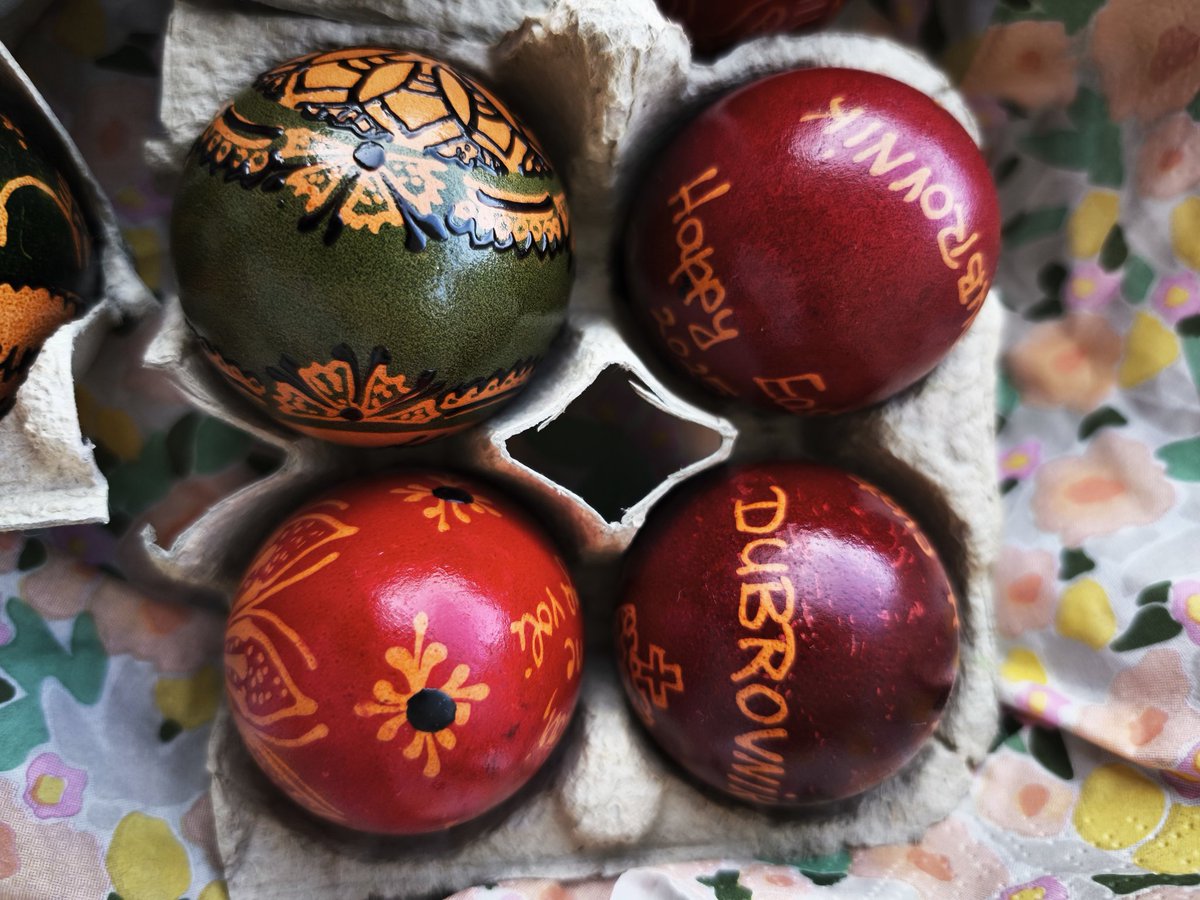 DubrovnikLong's tweet photo. Happy Easter 🐣 https://t.co/vF1xxlU1Jc