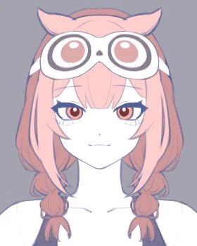 ついにデザインを詰め始めたがもうかわいい 