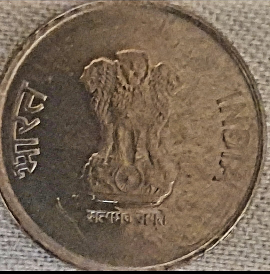 VinodTaparia1's tweet photo. #VERY_RARE ;
HYDERABAD MINT, 2021 - Steel Coin.
#In_Collection https://t.co/75Yd0lJd5E