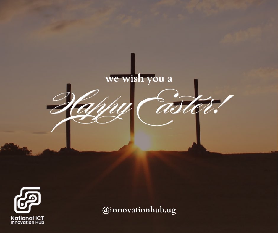He is risen! Wishing you a joyful and hope-filled Easter Sunday.