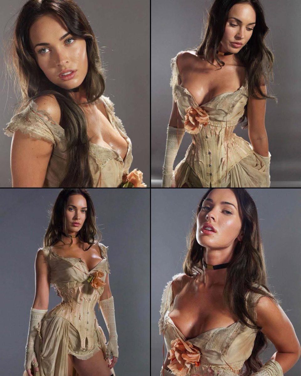 modernhistory's tweet photo. Megan Fox for 'Jonah Hex' in 2010 https://t.co/gHqtt3UoaG
