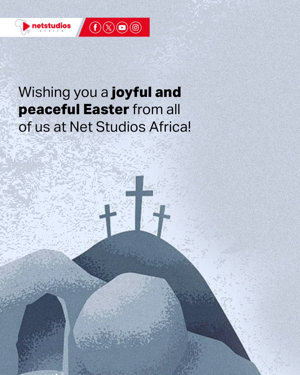 Netstudios Africa tweet media
