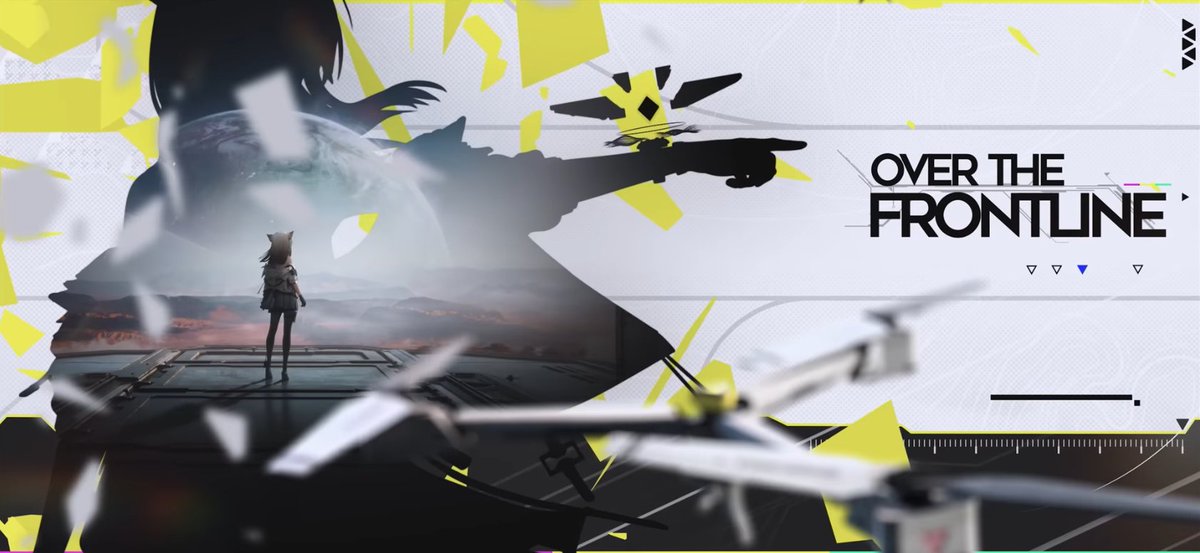ReverieCake's tweet photo. Endfield isn't exactly like Marathon but they share somewhat similar design language (still distinct). Regardless I fucking love this Sci-Fi Corporate art style. I'm so excited that Endfield is finally like the game that speaks to me the most. I'm glazing Endfield again, worth it https://t.co/8JBwNKWFqF