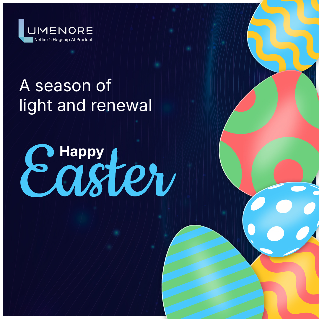 A season of new beginnings, fresh perspectives, and brighter days ahead. 

𝗪𝗶𝘀𝗵𝗶𝗻𝗴 𝘆𝗼𝘂 𝗮 𝗯𝗲𝗮𝘂𝘁𝗶𝗳𝘂𝗹 𝗮𝗻𝗱 𝗽𝗲𝗮𝗰𝗲𝗳𝘂𝗹 𝗘𝗮𝘀𝘁𝗲𝗿! 🥚🐇🐣

#Easter #Festival #Celebration #EasterEggs #EasterSunday #HappyEaster