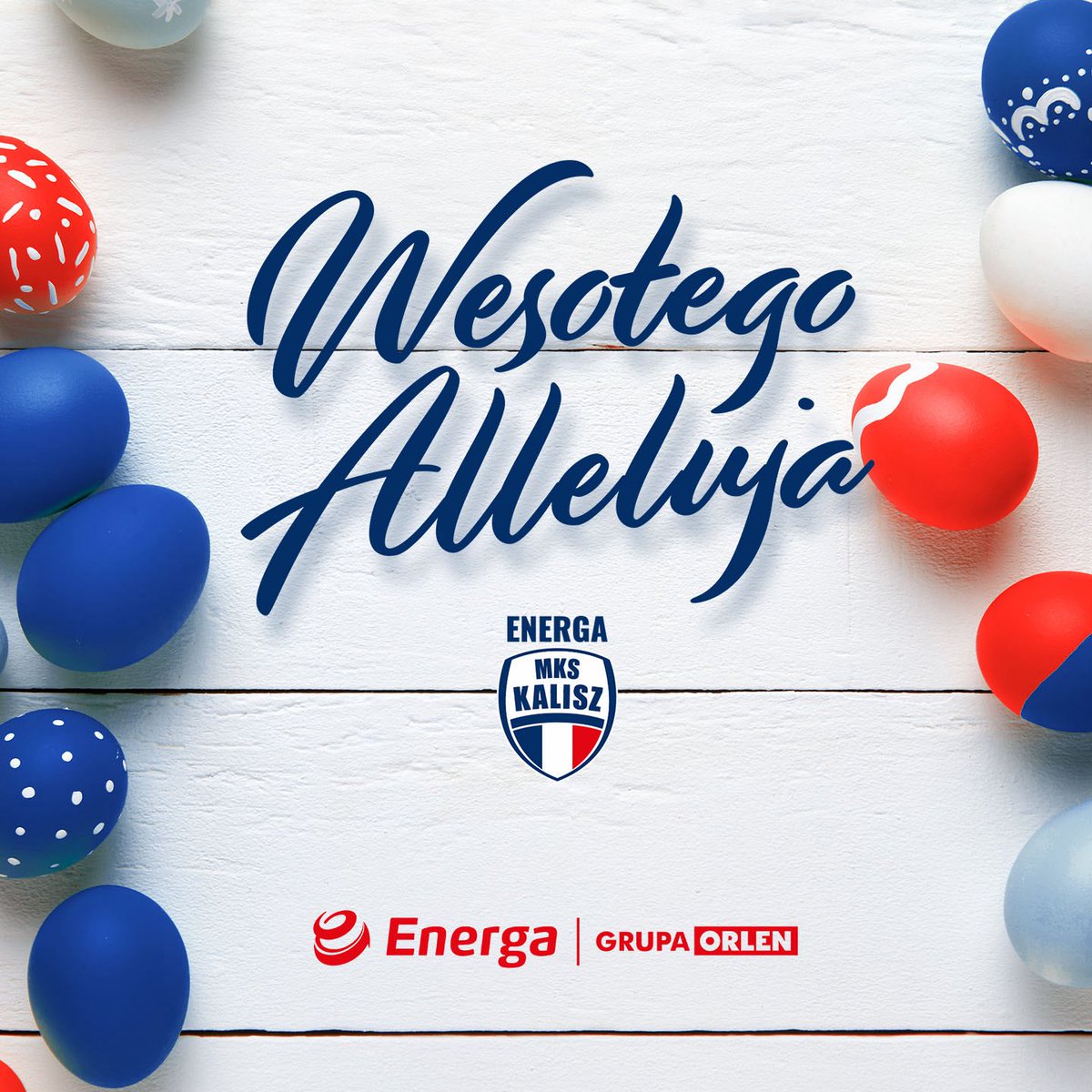 Wesołego Alleluja 🥚🐇🐣

<a href="/EnergaSA/">Grupa Energa</a> #Kalisz