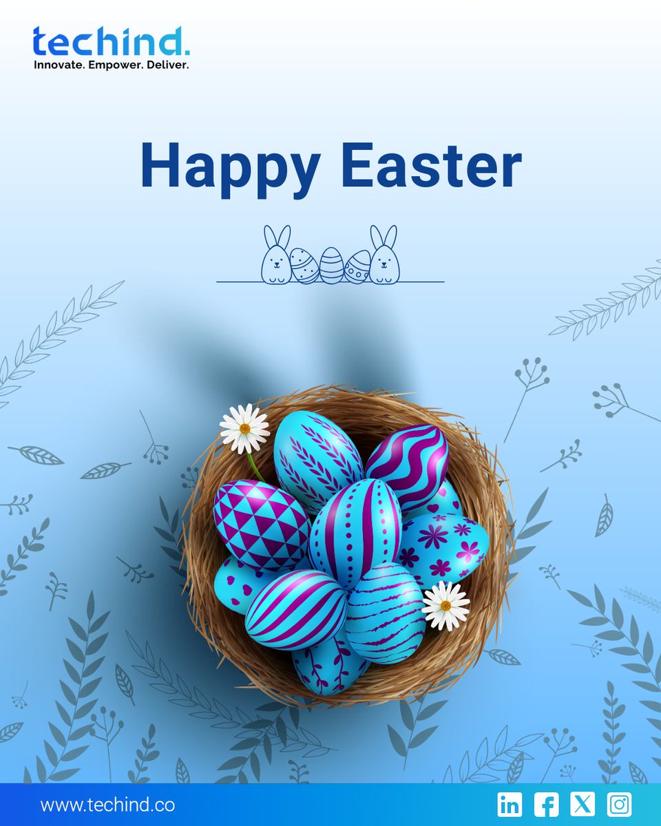 Techindo Systems Private Limited tweet media