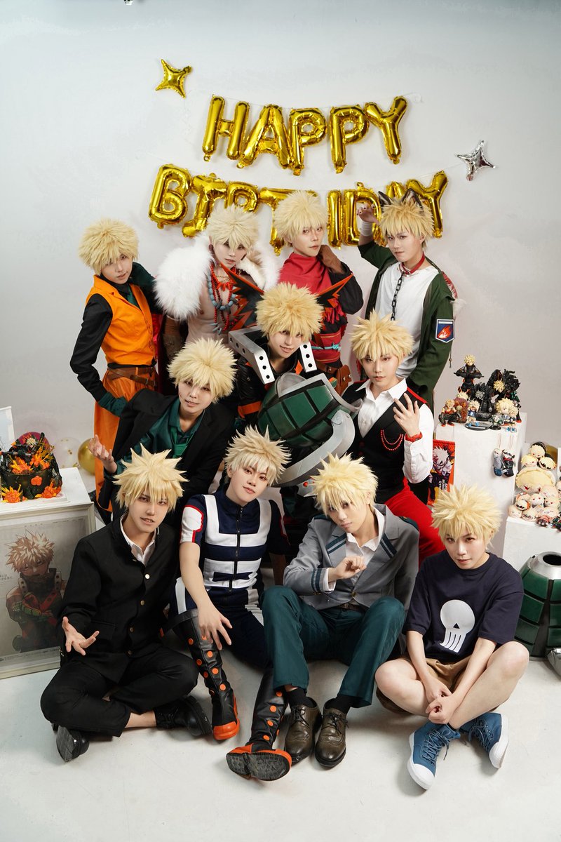 _chu0416's tweet photo. 𝕄𝕐 ℕ𝕆.𝟙 ℍ𝔼ℝ𝕆
大・爆・殺・神 ダイナマイト
🎂ℍ𝔸ℙℙ𝕐 𝔹𝕀ℝ𝕋ℍ𝔻𝔸𝕐🎂
#爆豪勝己生誕祭2025 https://t.co/EVx0Zny6iE