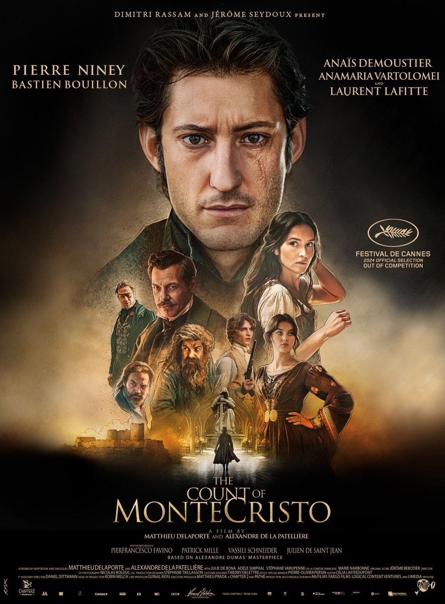 ChiefCrowfoot's tweet photo. Guys trust me, if yall want a great 3 hour movie. This one was fantastic.  First time watching a film in French and the poetry was fantastic https://t.co/BNcr2pT67P