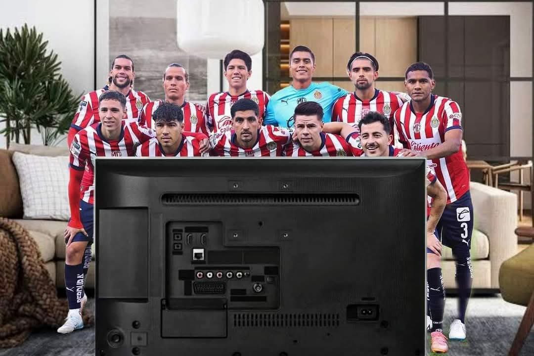 MartinoliCuri's tweet photo. Chivas listo para la liguilla: https://t.co/lWLQIO3EHH
