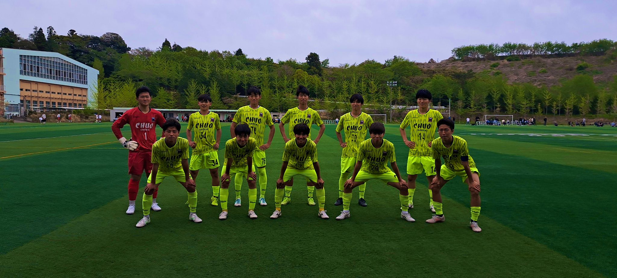 中央学院高校サッカー部 (@CGH_soccer_info) / X 中央学院高校サッカー部 (@CGH_soccer_info) / X