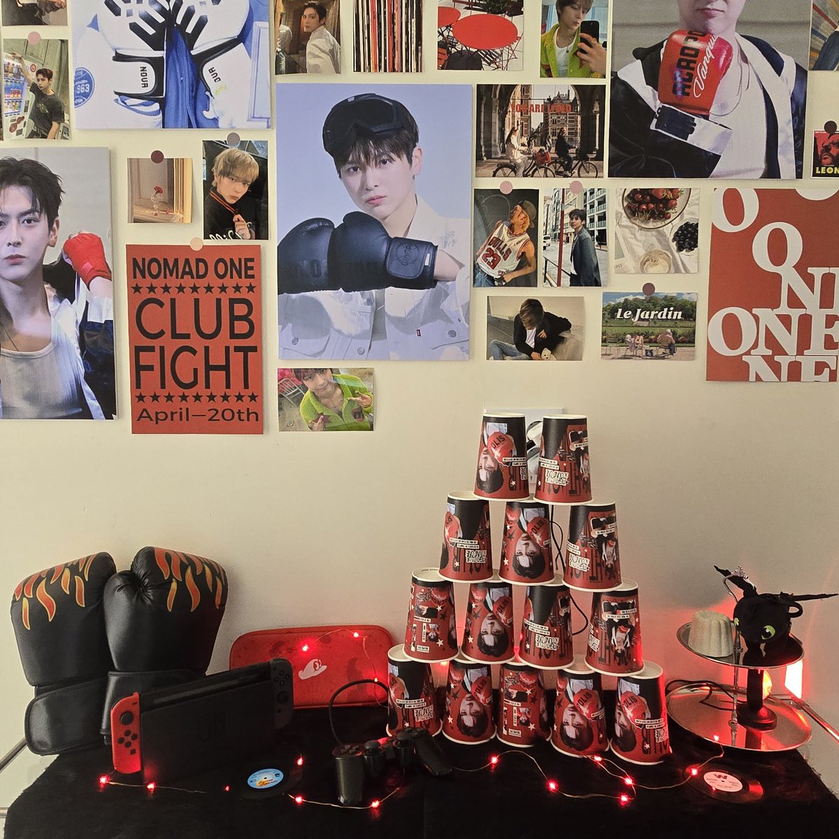 원 투 지원아 생일축하해~
#앞으로도_빛날_챔피원 
#ONE_by_won