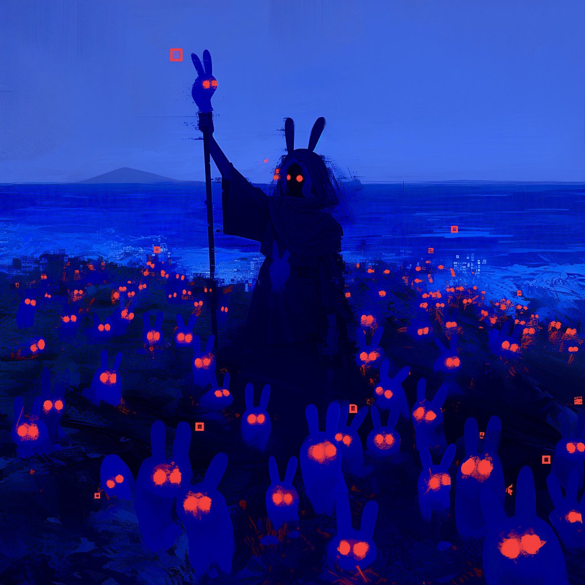 Sunday gathering at the Velvet Shore.