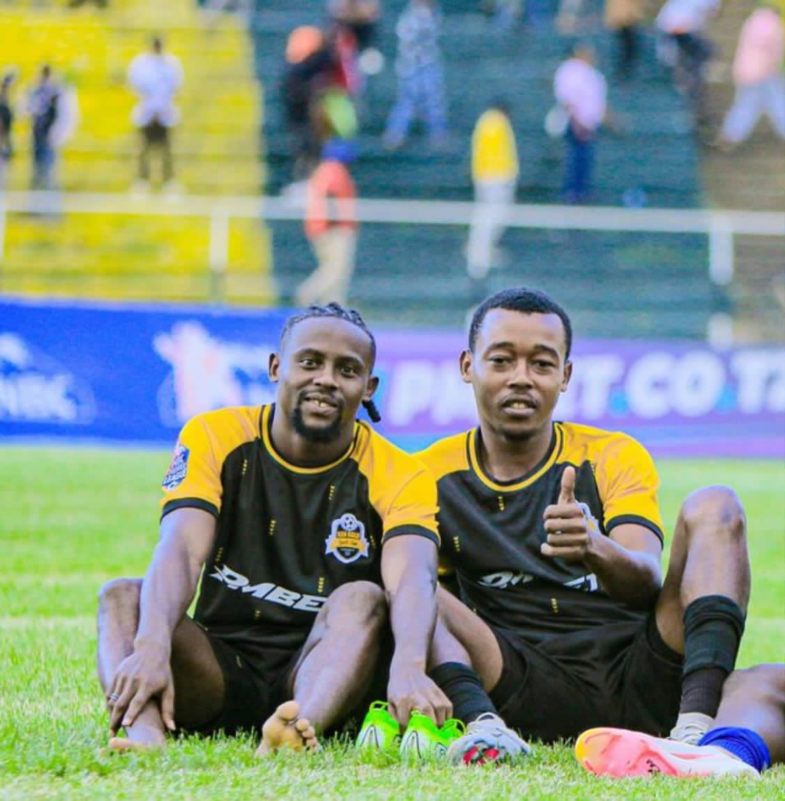 Eric NDAGIJIMANA®️ tweet media