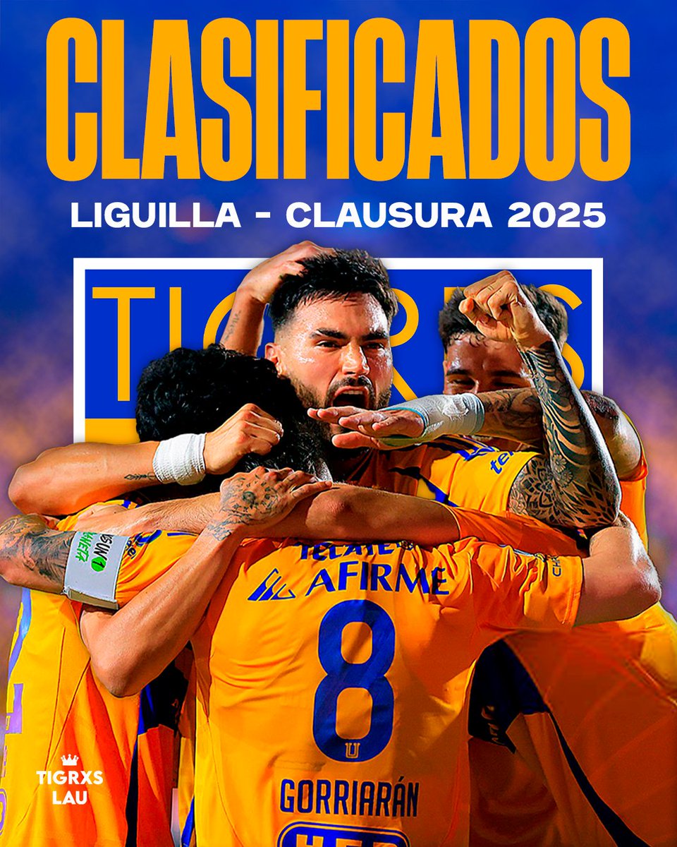 Absolute Tigres tweet media