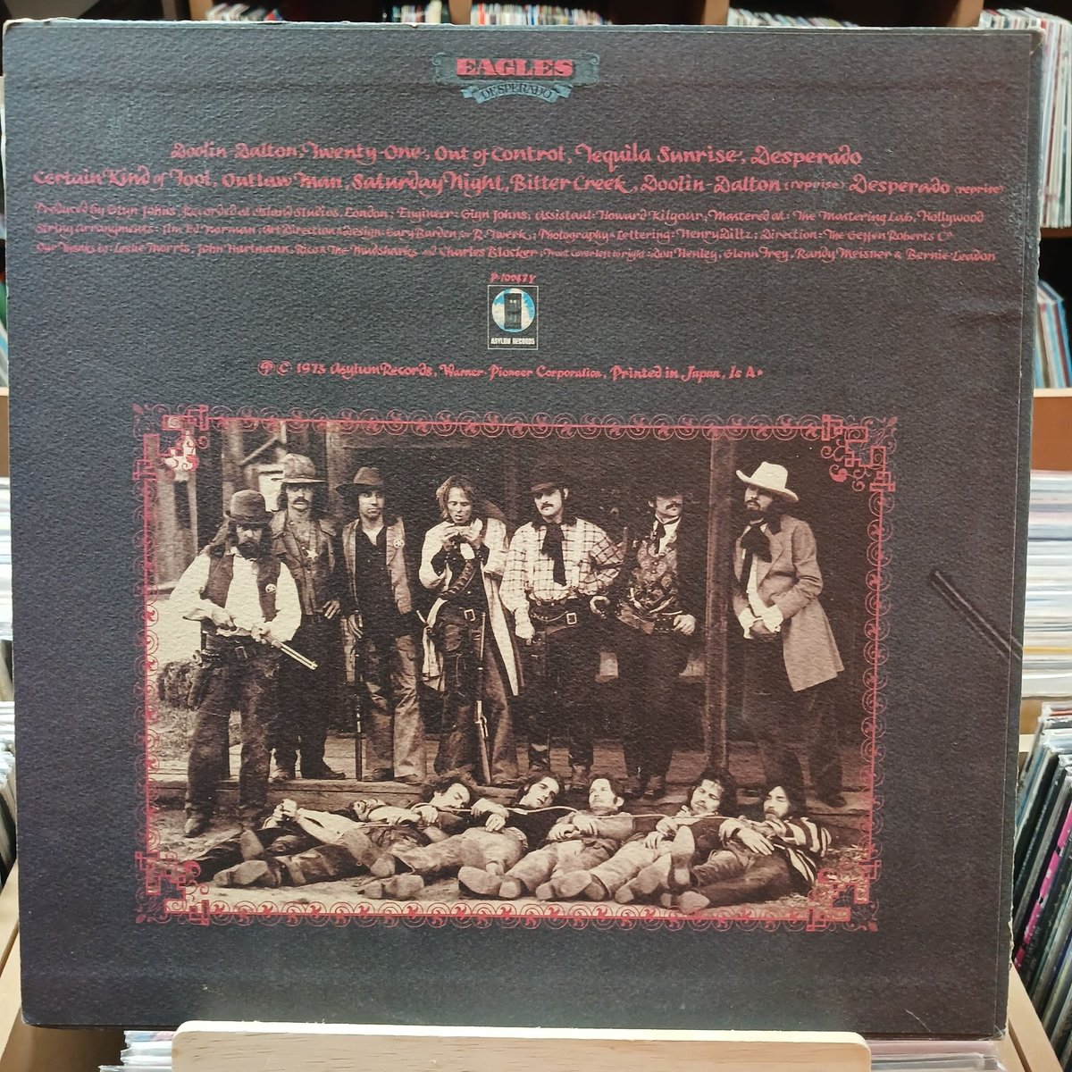 ♥거꾸로가는음악시간♥                                        ☎ 010~3330~3765/smartstore.naver.com/lppan
방문 구매 고객 수입 LP 1장 랜덤 무료