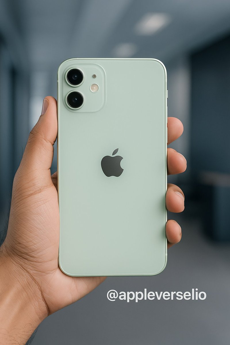 openremac's tweet photo. iPhone 12. https://t.co/AlZnV6UoIz