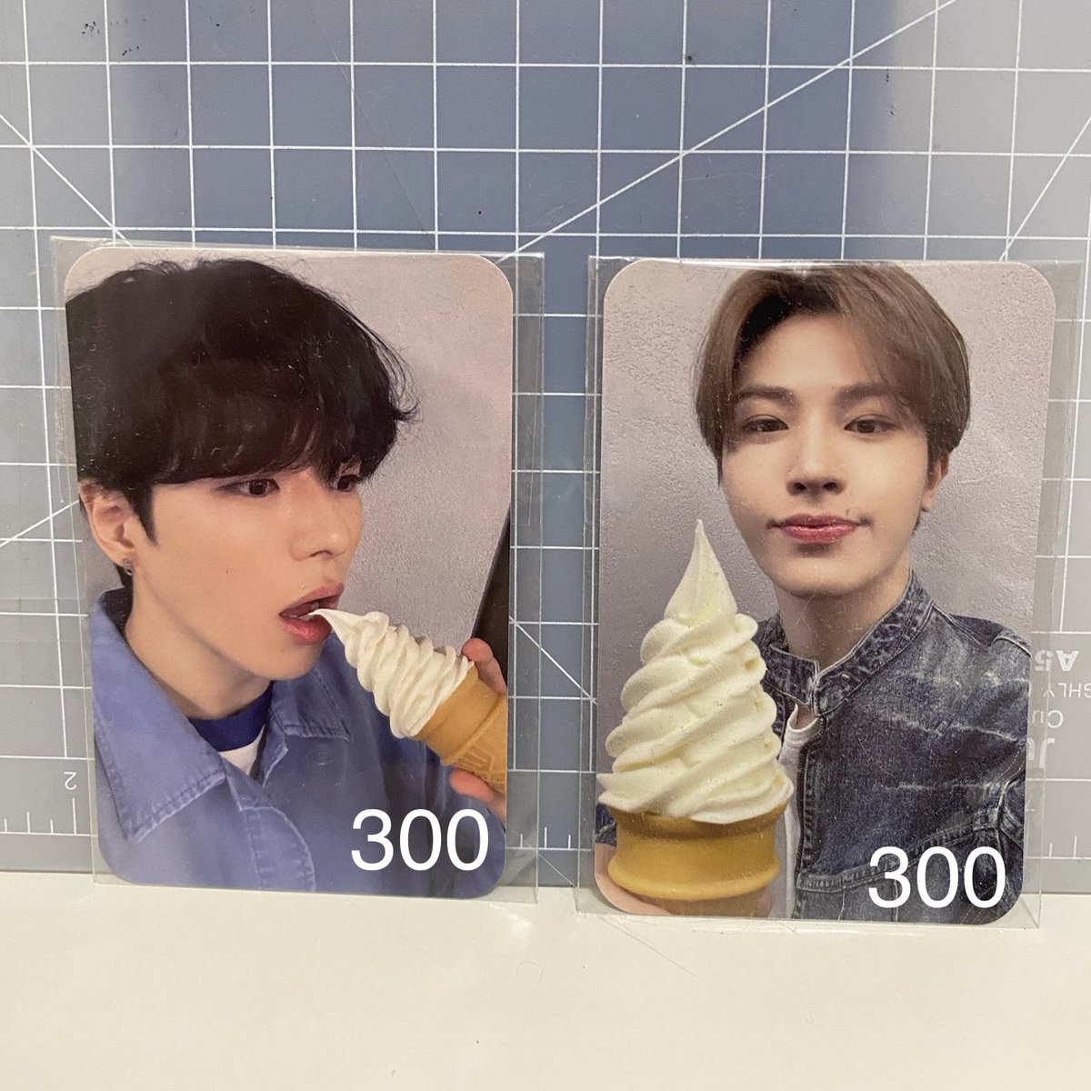MicheoganePH's tweet photo. wts | help rt | treasure pc | micheoganeph

jaehyuk junghwan ice cream photocard sealed 

➡️ ₱300 each | payo
➡️ gcash / maya / bank transfer
➡️ jnt 

- both clean pc | onhand 

reply or dm to claim https://t.co/vbcL7lY1Id